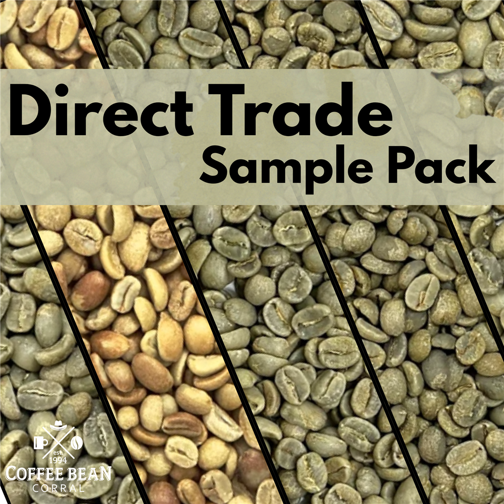 Direct Trade Sampler